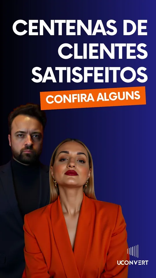 Depoimento de cliente