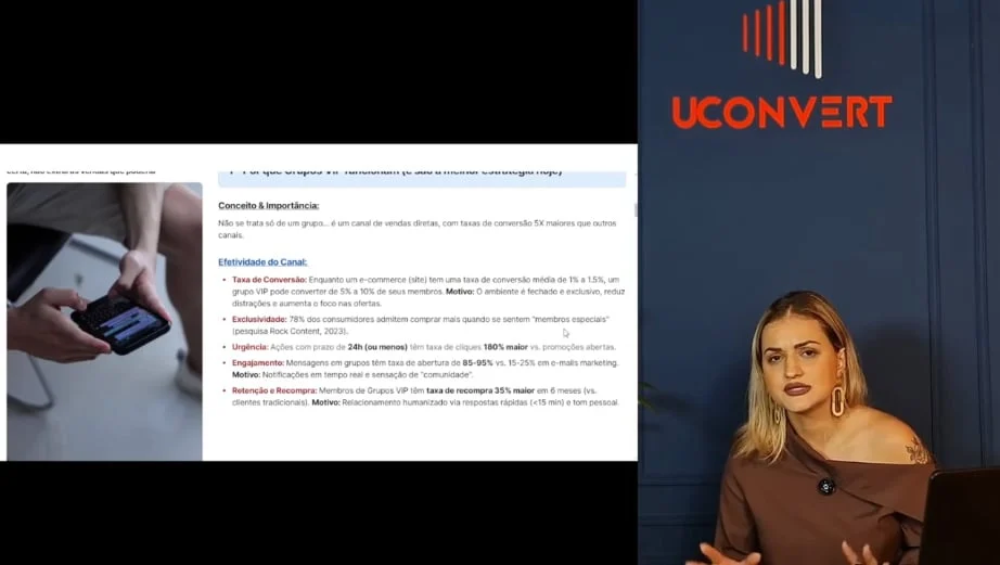 Módulo 2 — Fundamentos Estratégicos do Canal VIP